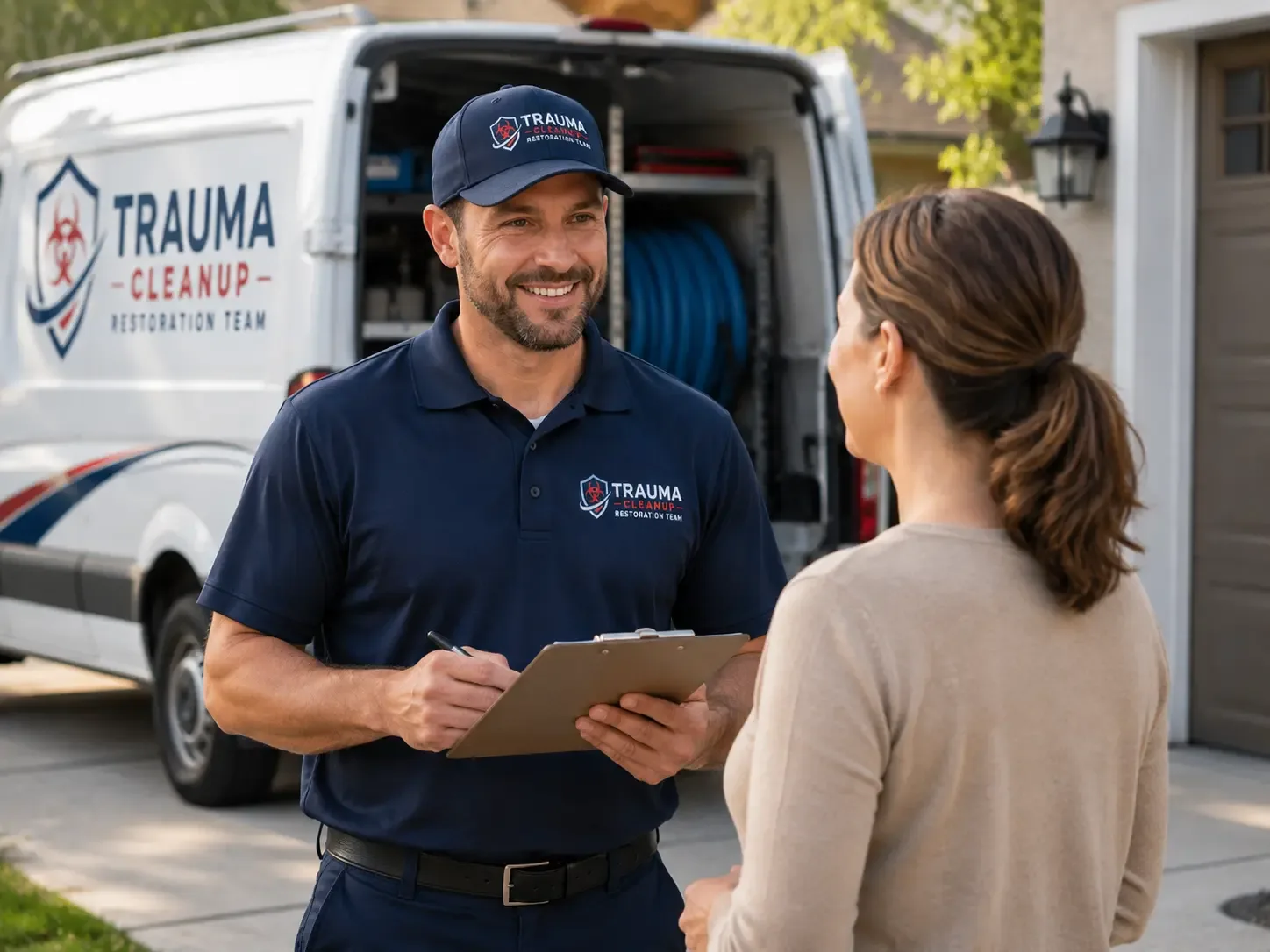 Trauma Cleanup Mineral Ridge, OH FAQs