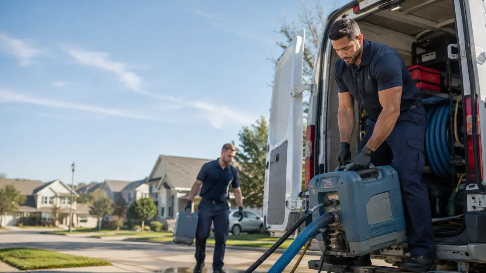 Trauma Cleanup in Mineral Ridge, OH near me